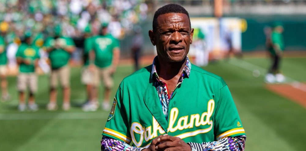 Baseball World Mourns The Death Of Hall Of Famer Rickey Henderson