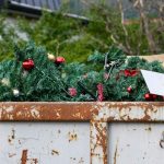 Woman Discovers Holiday Joy And Savings Through Dumpster Diving