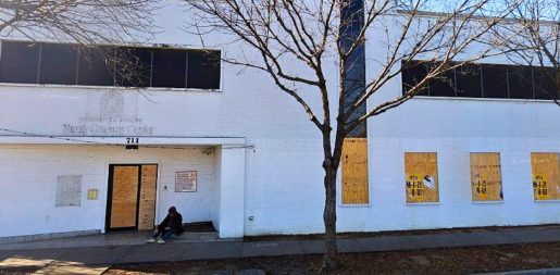 Downtown Dallas Homeless Shelter Set For Demolition Amid Preservation Concerns