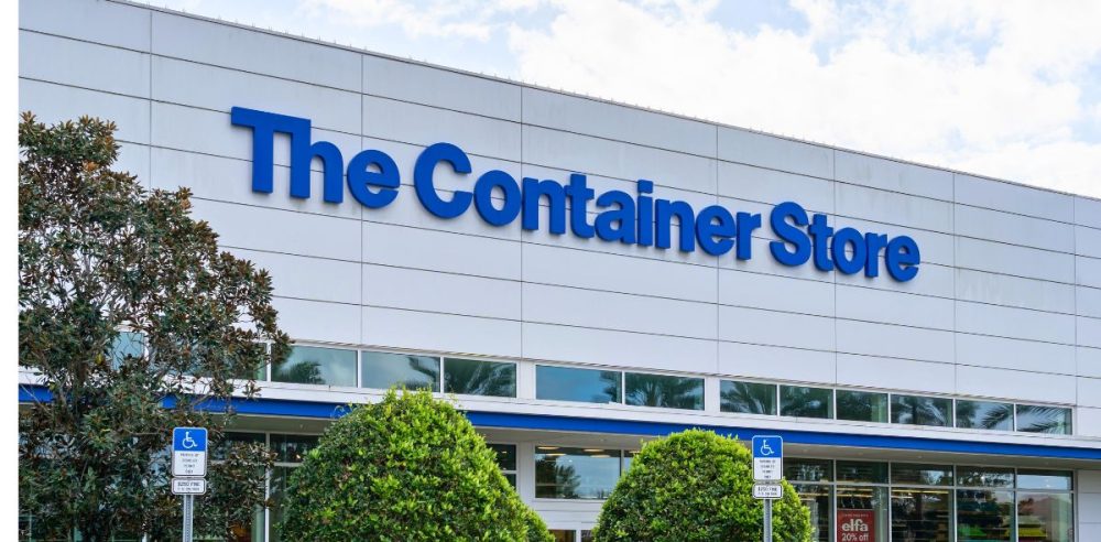 The Container Store Files For Bankruptcy Amid Competition And Economic Strains