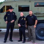 Tarrant County Sheriff’s Office Gets New Armored Vehicle