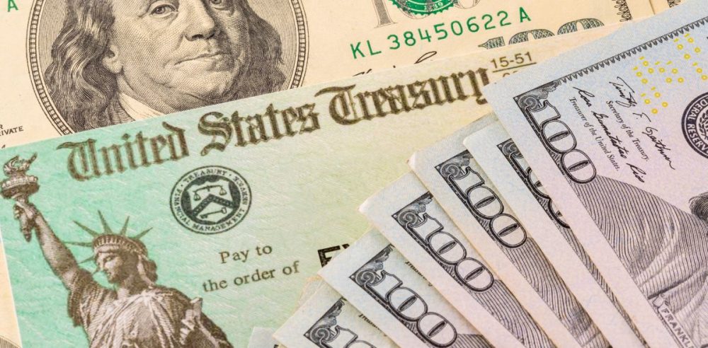 Are You One Of The Million Americans Set To Receive A Check From The IRS?