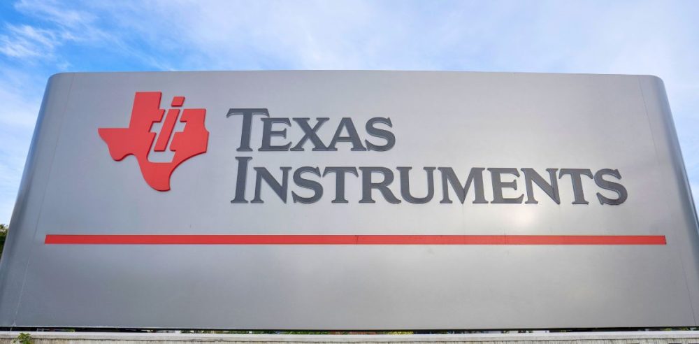 Texas Instruments Scores Federal Funding For Semiconductor Manufacturing