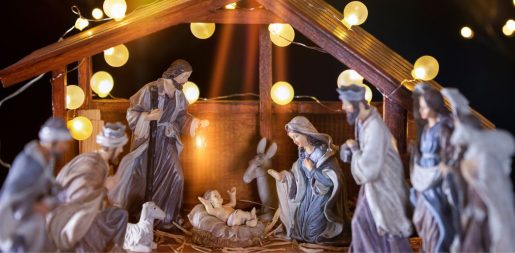 Texas Lawmakers Push For Nativity Scene At State Capitol