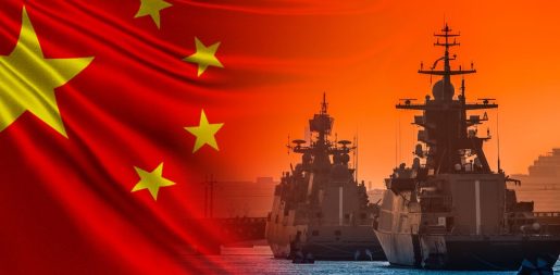 China Unveils Fighter Jet-Launching Amphibious Assault Ship