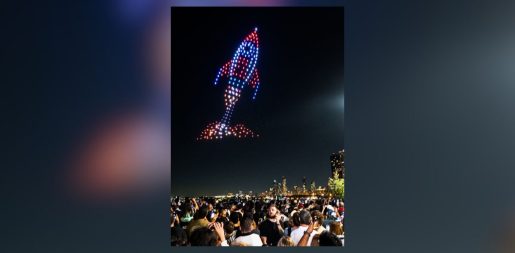 Dallas’ New Year’s Eve Drone Show Canceled