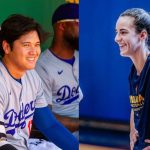 Shohei Ohtani, Caitlin Clark Win AP Athlete Of The Year Awards
