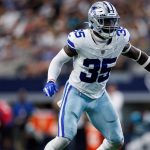 Cowboys Overshown To Miss Season With Significant Knee Injury