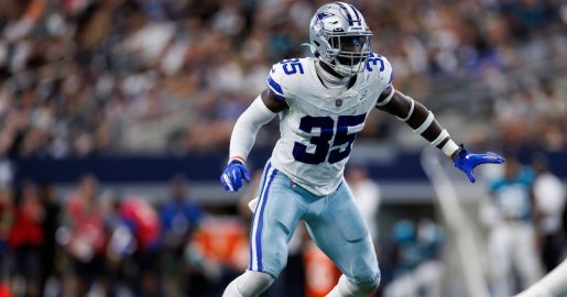 Cowboys Overshown To Miss Season With Significant Knee Injury