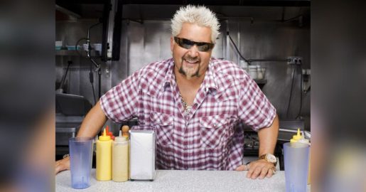 Which Spots Did Guy Fieri Visit in Dallas