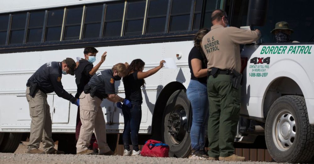 Texas Border Bust: Iranian Nationals Nabbed