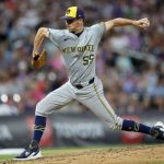 Texas Rangers Come To Agreement With Lefty Reliever Hoby Milner