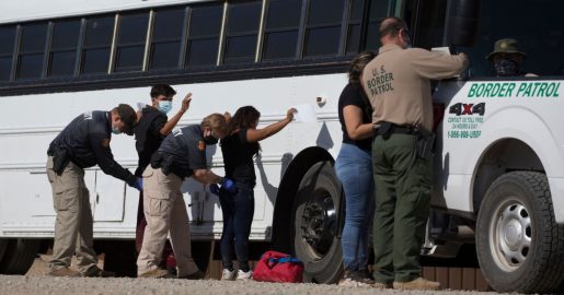 Texas Border Bust: Iranian Nationals Nabbed