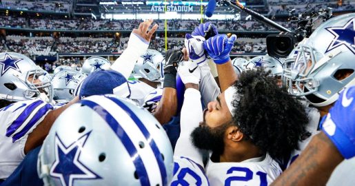 Netflix Releases Trailer For Dallas Cowboys Docuseries Releasing In 2025