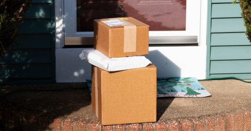 Tis the Season for Porch Pirates: Tips to Keep Your Deliveries Safe