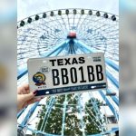 State Fair of Texas Specialty License Plates Approved for 2025 Release