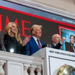 Trump Vows Major Tax Incentives During NYSE Visit