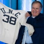 UNC Football Introduces Bill Belichick As New Head Coach