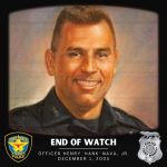 Fort Worth Remembers Fallen Officer Hank Nava