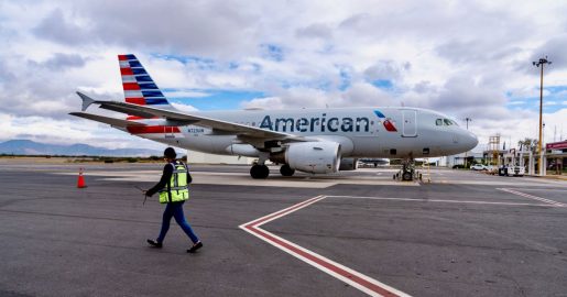 American Airlines Grounds All Christmas Eve Flights