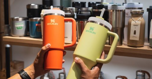 Millions Of Stanley Mugs Recalled For Burn Hazards