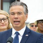 California AG Urges Residents to Report Agencies Aiding Federal Immigration Authorities
