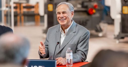 Gov. Abbott Celebrates Dominant Texas Economy