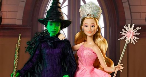 Mattel Faces Lawsuit Over Pornographic Website Misprint on ‘Wicked’ Doll Packaging