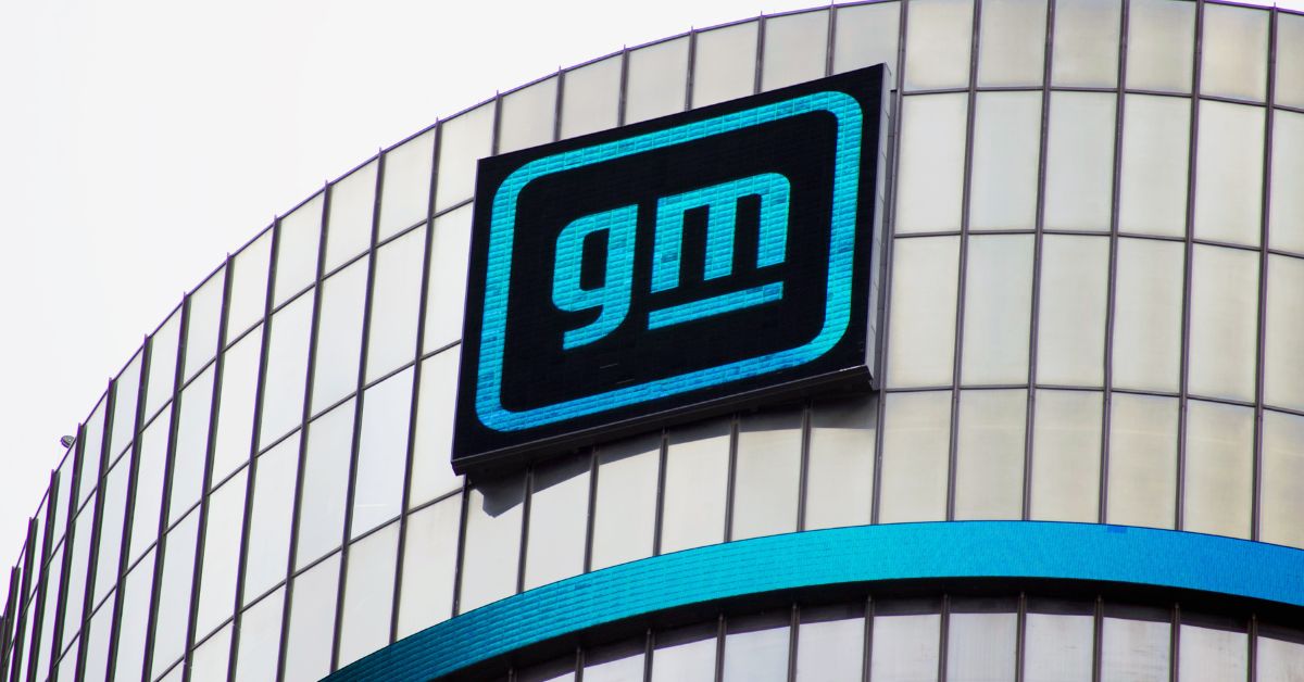 Gm Rm GM Faces $5 Billion Write-Down and Restructuring in China Amid Struggles
