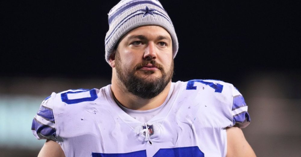 Cowboys Guard Zack Martin Undergoes Season Ending Surgery