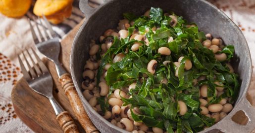 Black-Eyed Peas: A New Year’s Tradition Rooted in Heritage and Hope