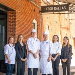 Tatsu Dallas Is A Michelin Star Restaurant