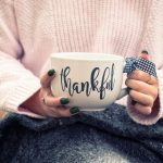 Embracing thankfulness: Moving from frustration into faith
