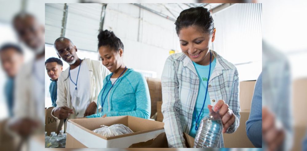 Volunteers Needed To Help Keep Holiday Food Pantry Services Running