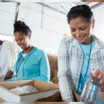 Volunteers Needed To Help Keep Holiday Food Pantry Services Running