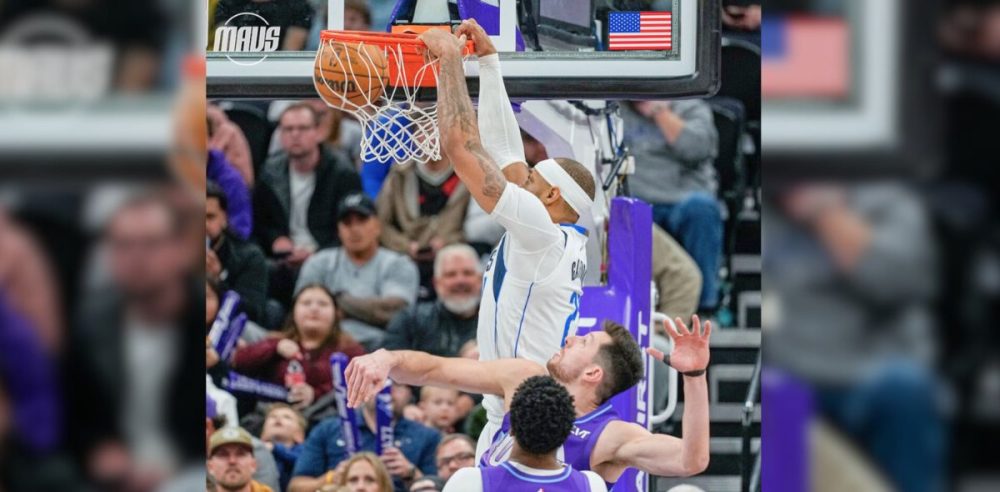 Mavericks Continue Winning Streak Without Doncic