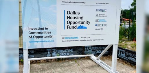 Dallas Housing Opportunity Fund Lands $15M In New Investments