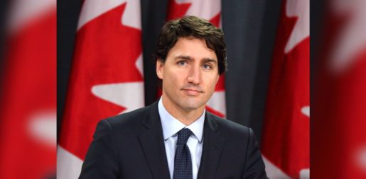 Trudeau Tells Trump Canada Will Beef Up Northern Border