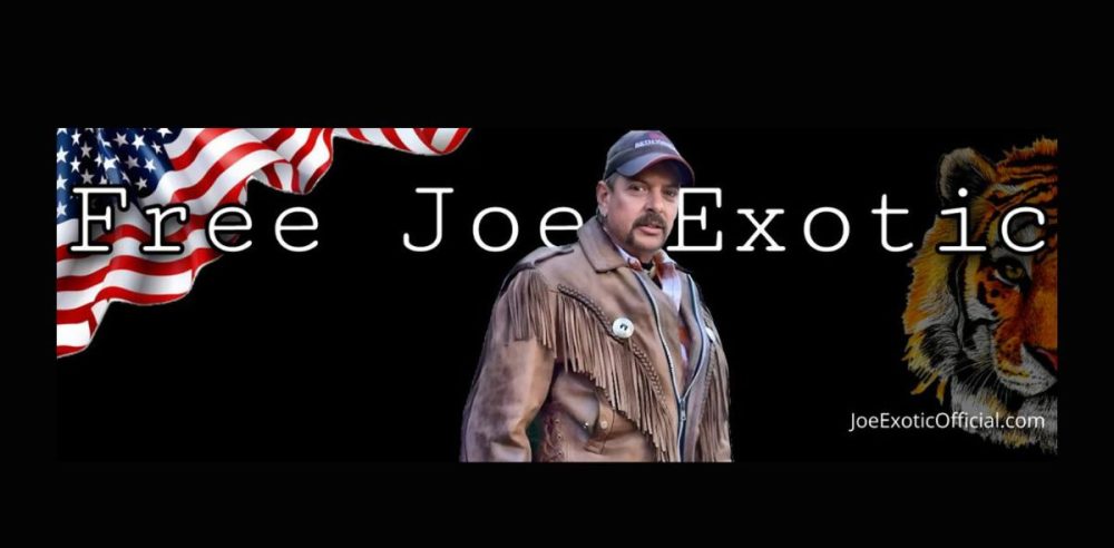 Tiger King Joe Exotic Wants The ‘Hunter Biden Treatment’ From President Biden