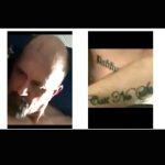 FBI Identifies Texas Man Accused Of Child Abuse Through Distinctive Tattoos