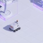 Food Delivery Robots Headed To Downtown Dallas