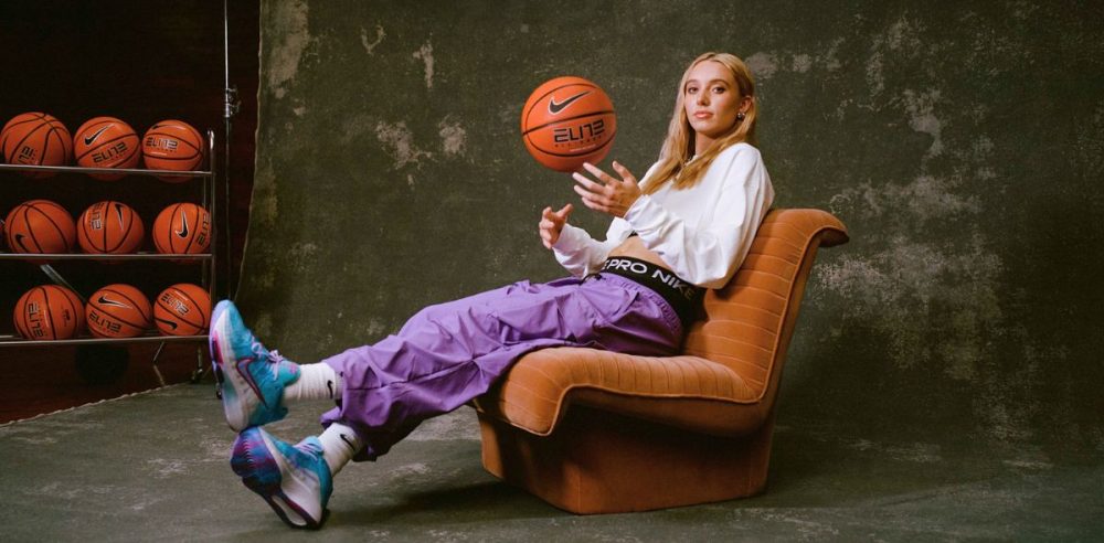 Paige Bueckers Becomes First NIL Athlete With Player-Exclusive Nike Shoe