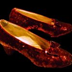 Ruby Slippers Steal The Spotlight At Auction, Fetching $32.5 Million
