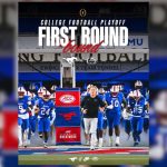 SMU Slated For CFP Matchup Against Penn State
