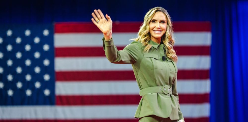 Will Lara Trump Be The Next Senator From Florida?