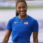 North Texas Olympic Gold Medalist Inspires Girls To Dream Big