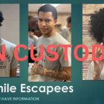 Captured: Three Juveniles Who Escaped Granbury Detention Center