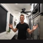 YouTuber Turns School Bus Into Dream Two-Story Home On Wheels