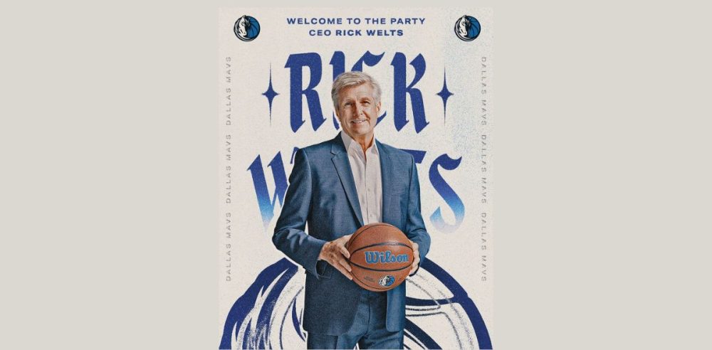 Dallas Mavericks’ New CEO Brings Winning Pedigree From Warriors