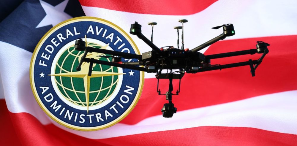 FAA Restricts Drone Operations In New Jersey